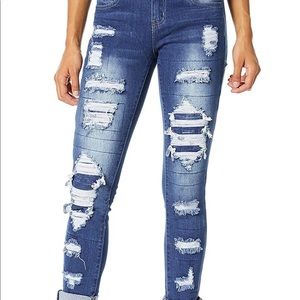 Distressed Jeans brand new